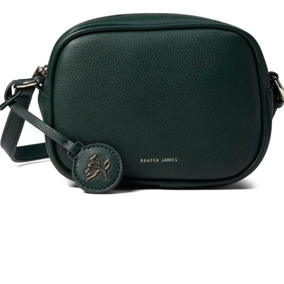 Draper James Abbie Crossbody bag NWT in Green - Picture 1 of 6